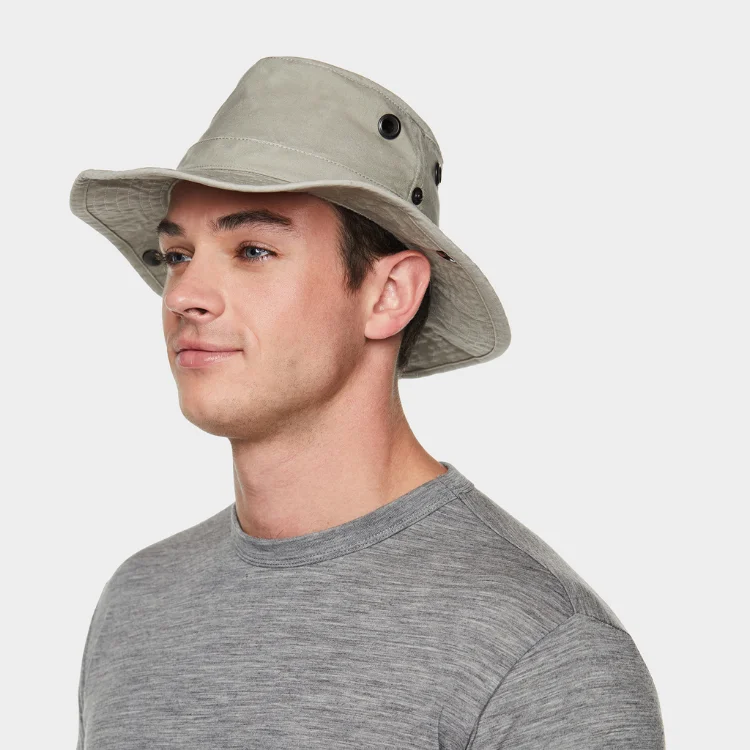 Beanies for casual style-Tilley T3 Wanderer - Khaki