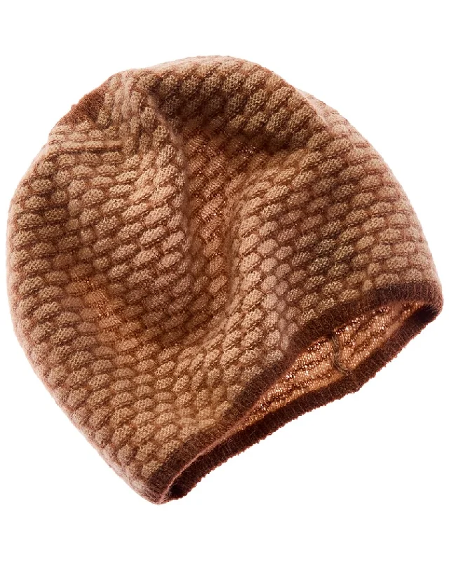 womens hats for hiking adventures-Portolano Cashmere Hat