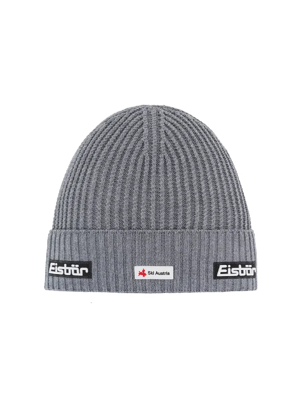 Beanies for layering with jackets-Nordic Knit Hat