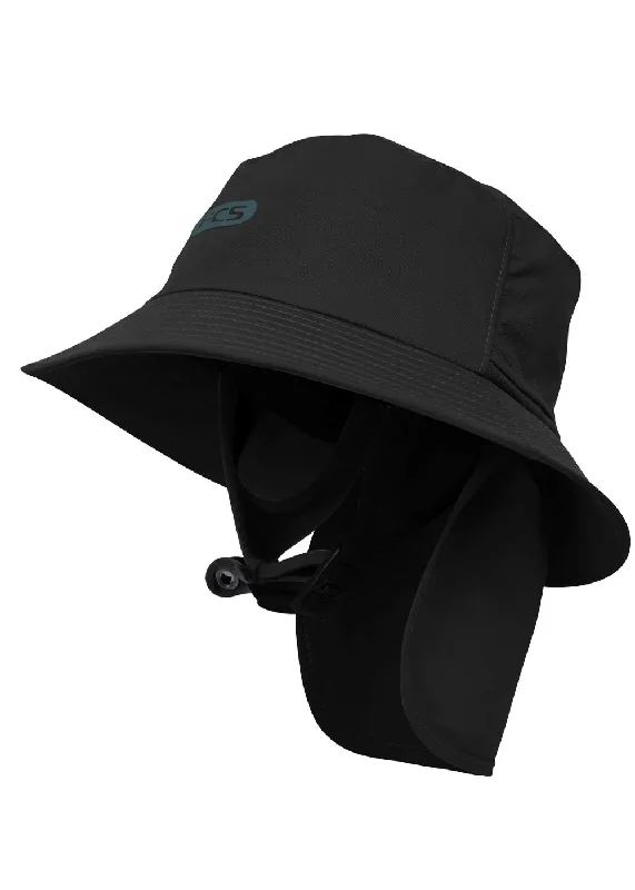 Bucket hats for casual activities-FCS Essential Surf Bucket Hat