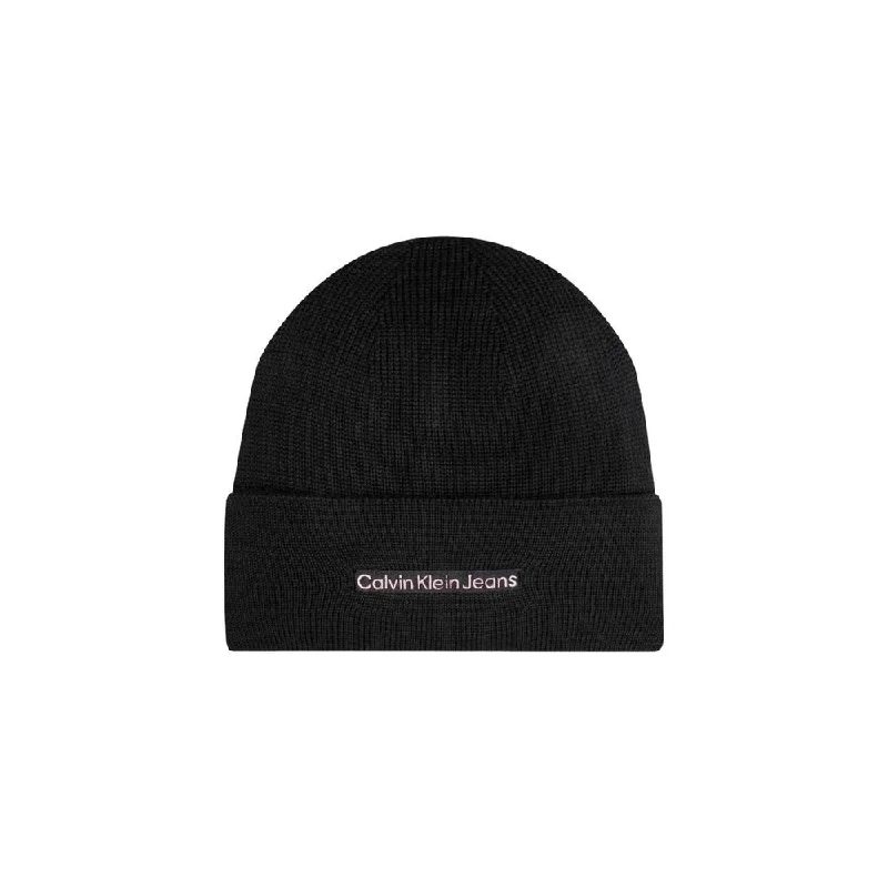 womens faux fur hats for winter-Calvin Klein multi Cotton Women's Hat