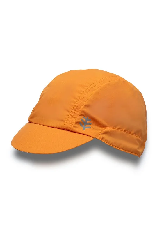 Beanies with adjustable fit-Unisex South Point Cycling Cap | Apricot Crush