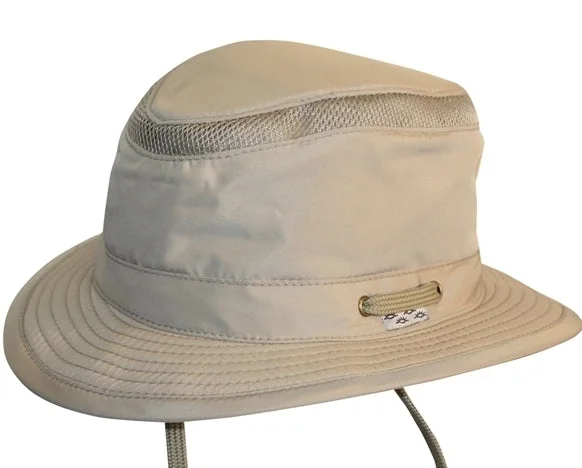 Beanies with wool-Conner Organic Cotton Boater Fedora