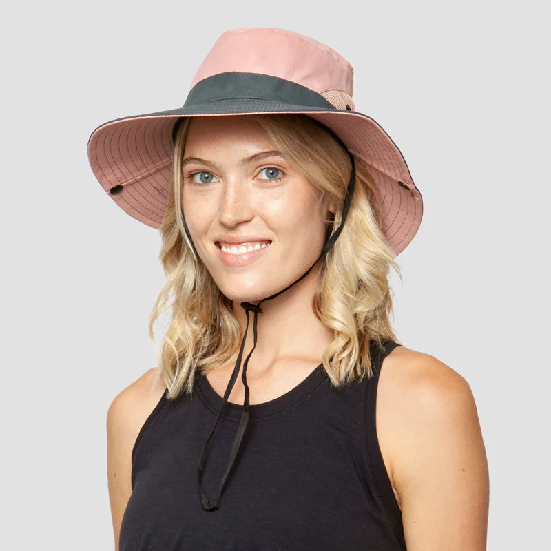 sun hat for camping and outdoor leisure-UV Protection Foldable Sun Hat