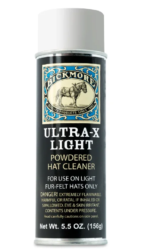 Beanies with designs-Ultra-X Light Hat Cleaner