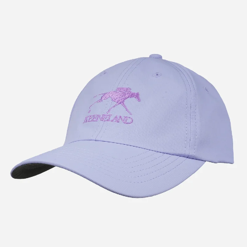 Headbands for activities like hiking-Imperial Keeneland Stacked Logo Performance Hat