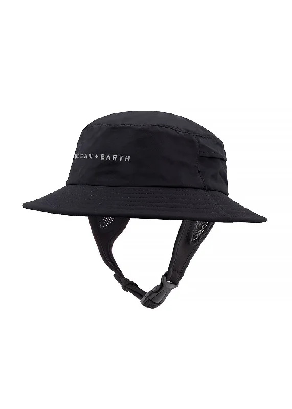 Bucket hats with stylish embellishments-Ocean & Earth Surf Bucket Hat