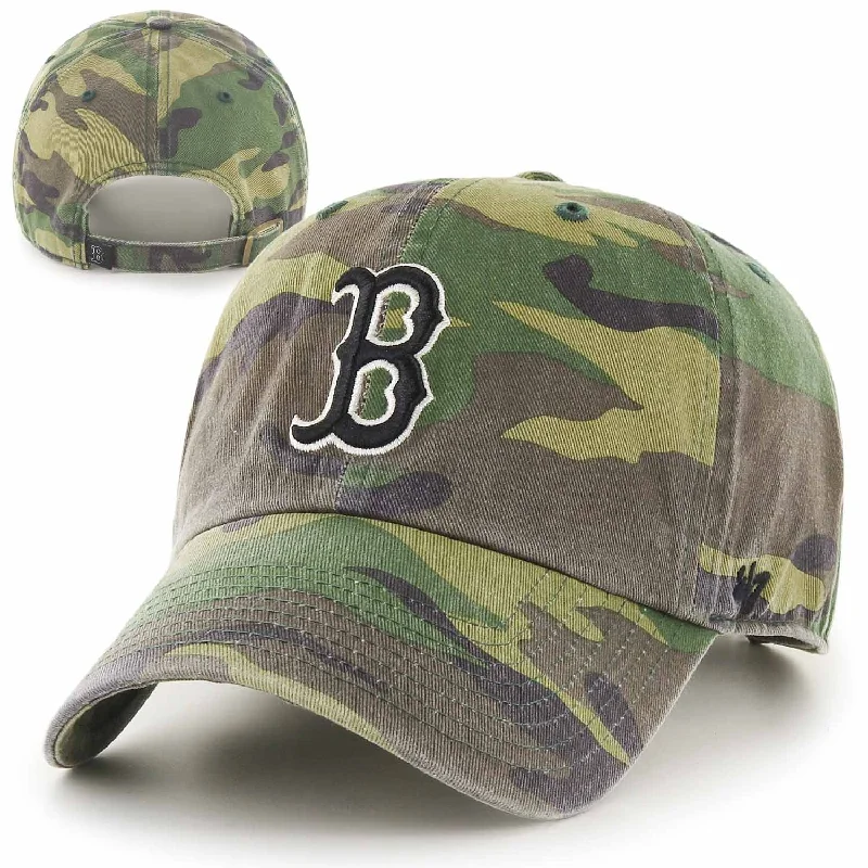 Beanies with fun patterns and colors-47 Clean-Up - Camo - Jungle