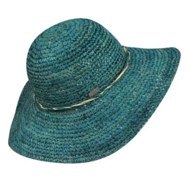 Beanies with fleece-Betmar Ocean Drive Floppy Hat