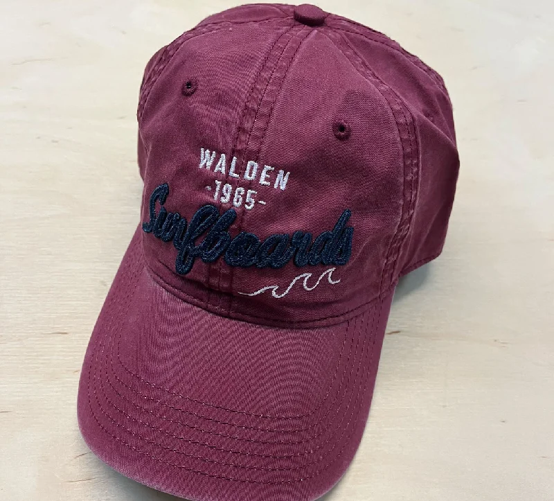 Beanies for spring-SALE Sign Painter hat red