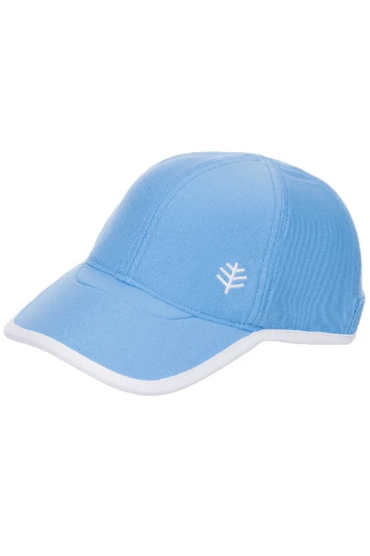 Beanies with funny sayings-Unisex Wave Rider Sport Cap | Clear Sky Blue