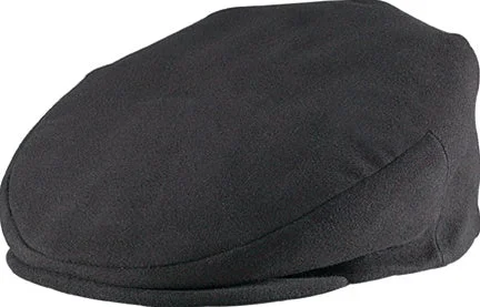 Beanies for protection from cold weather-Henschel Brushed Soft Cotton Ivy Cap