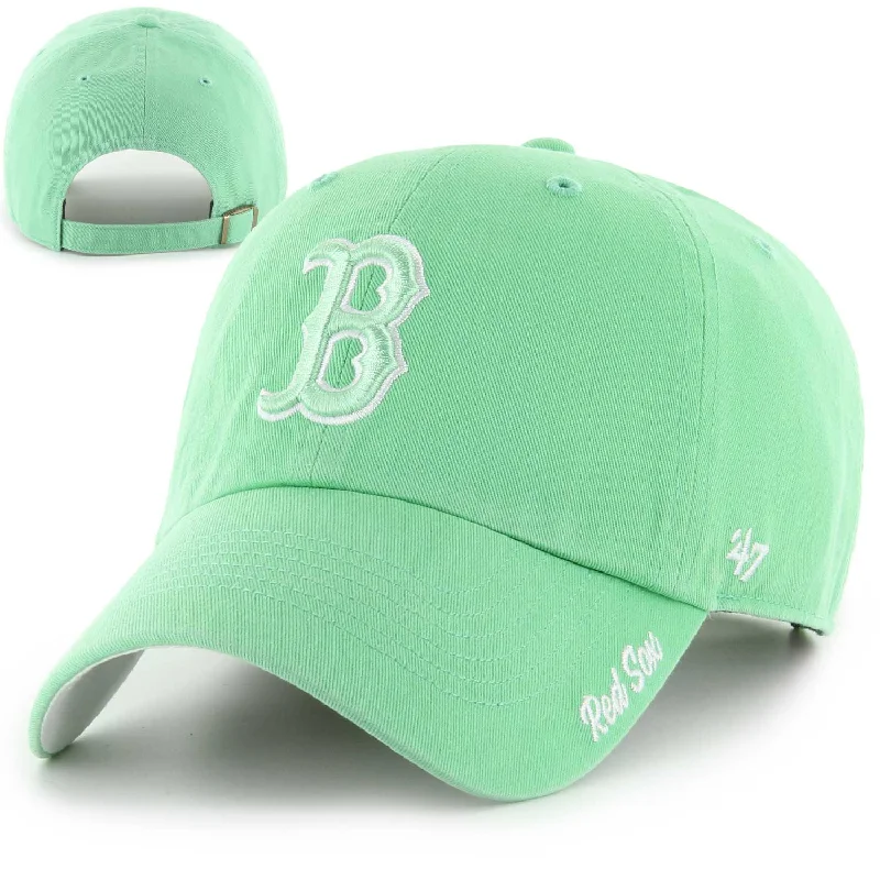 Beanies for protection from cold weather-47 Clean-Up - Luminance - Green Apple