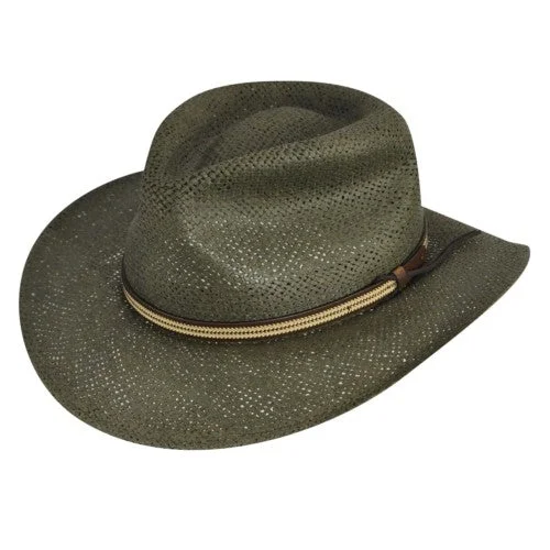 Beanies for winter holidays-Pantropic Temecula LiteStraw® Fedora