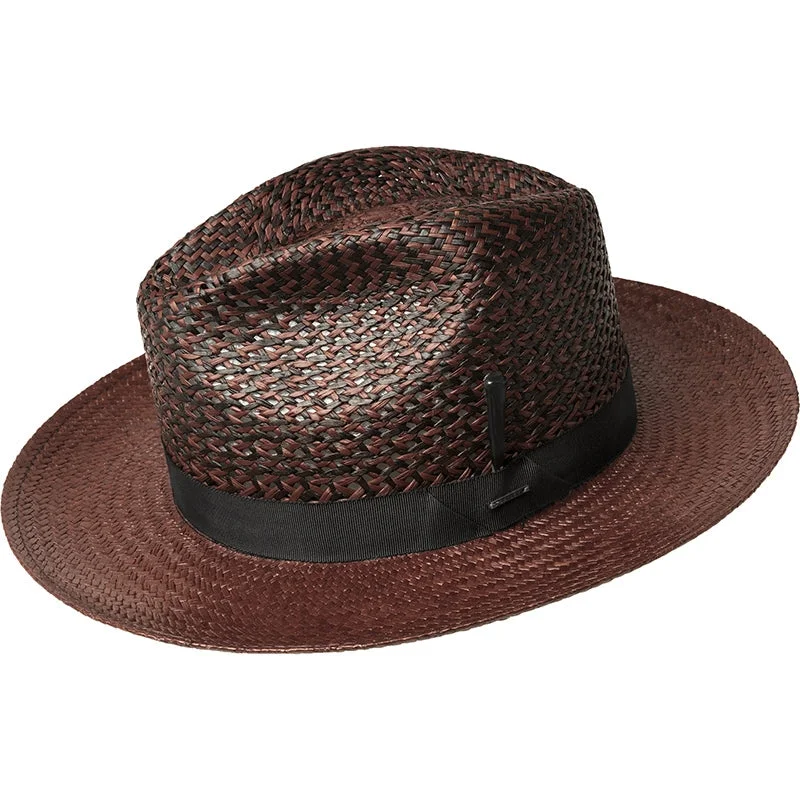 Beanies for transitional seasons-Bailey of Hollywood Stallworth Panama Fedora