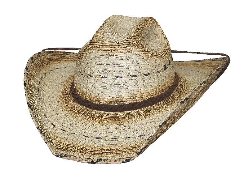 Headbands for party wear-Bullhide Muggin' 15X Straw Cowboy Hat