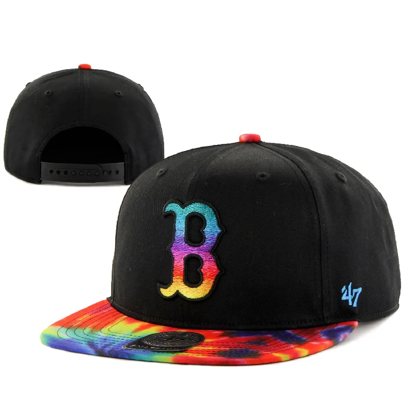 Headbands for fashionable athletes-Kids 47 Snapback - Morrison - Tie Dye