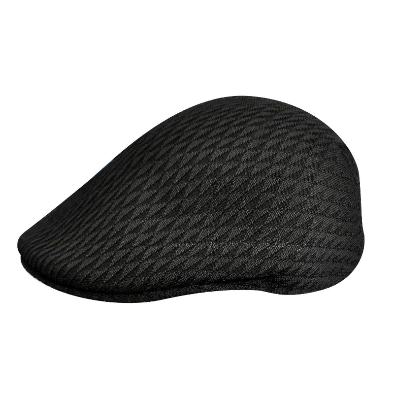 Beanies for trendy chic styles-KANGOL Samuel L. Jackson P2i Golf Diamond Tex 507