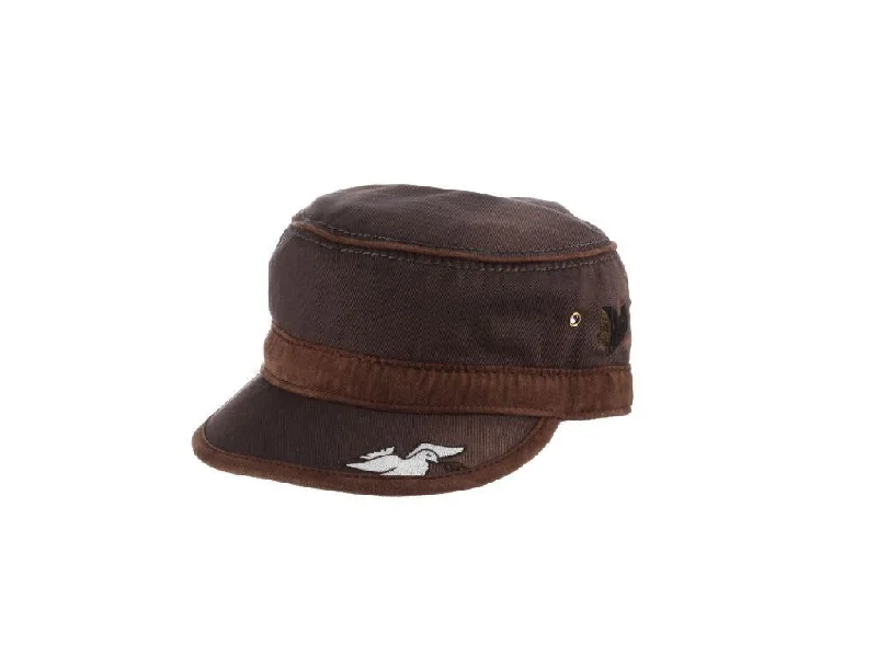 Headbands with polka dots-Carlos Santana Dove Cadet Cap