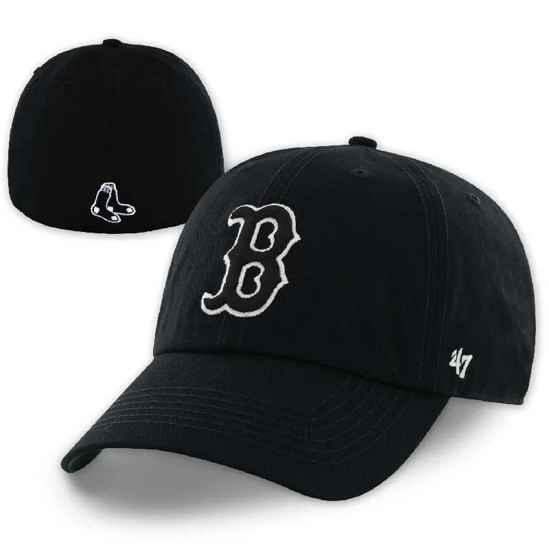 Beanies for road trips-47 Franchise - Black