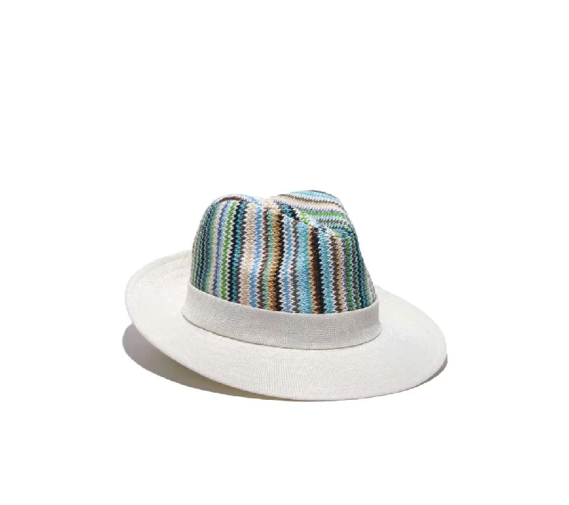 sun hat for beach-Physician Endorsed Zuma Women's Fedora Sun Hat