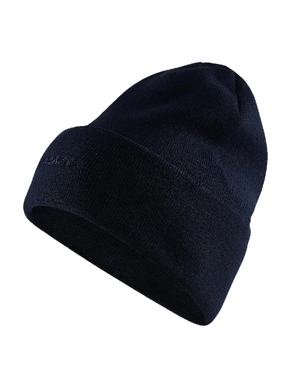 Sports headbands for men-Unisex CORE Essence Beanie