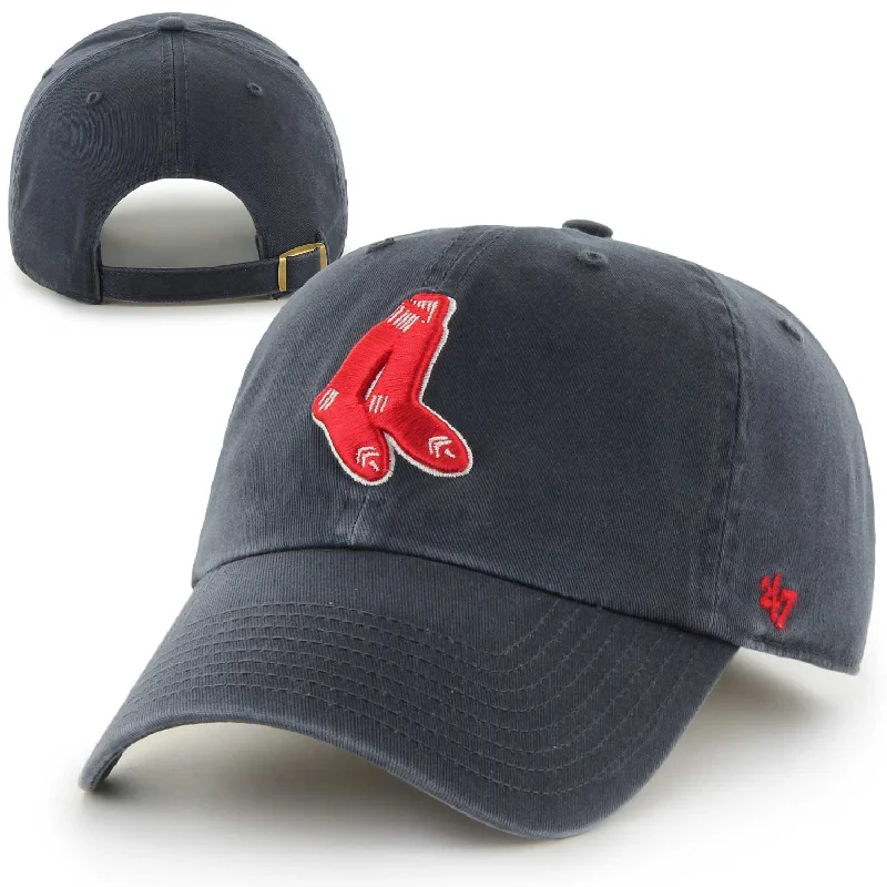 Beanies for staying active in winter-47 Clean-Up - Cooperstown 2 Sox