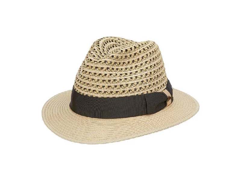 Comfortable headbands-Tommy Bahama Bora Bora Paper Braid Fedora