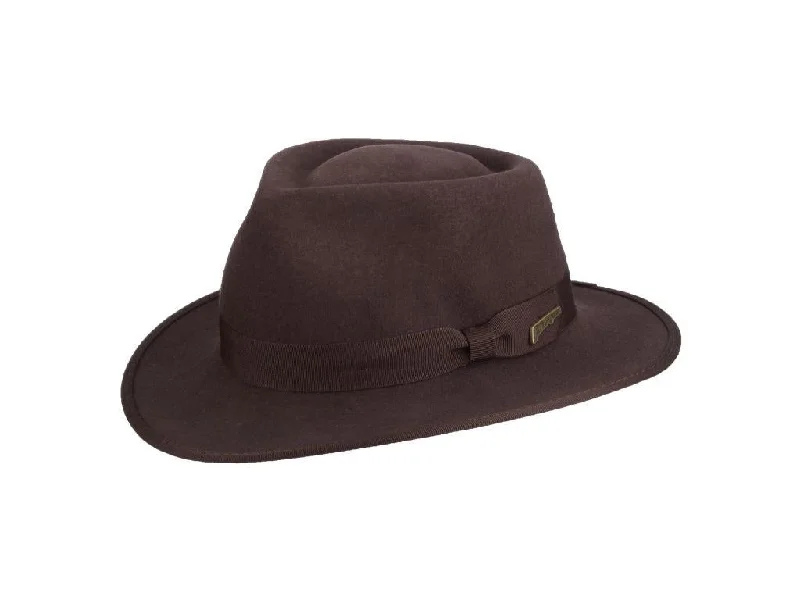 Beanies with thick knit designs-Indiana Jones Short Round Youth Hat