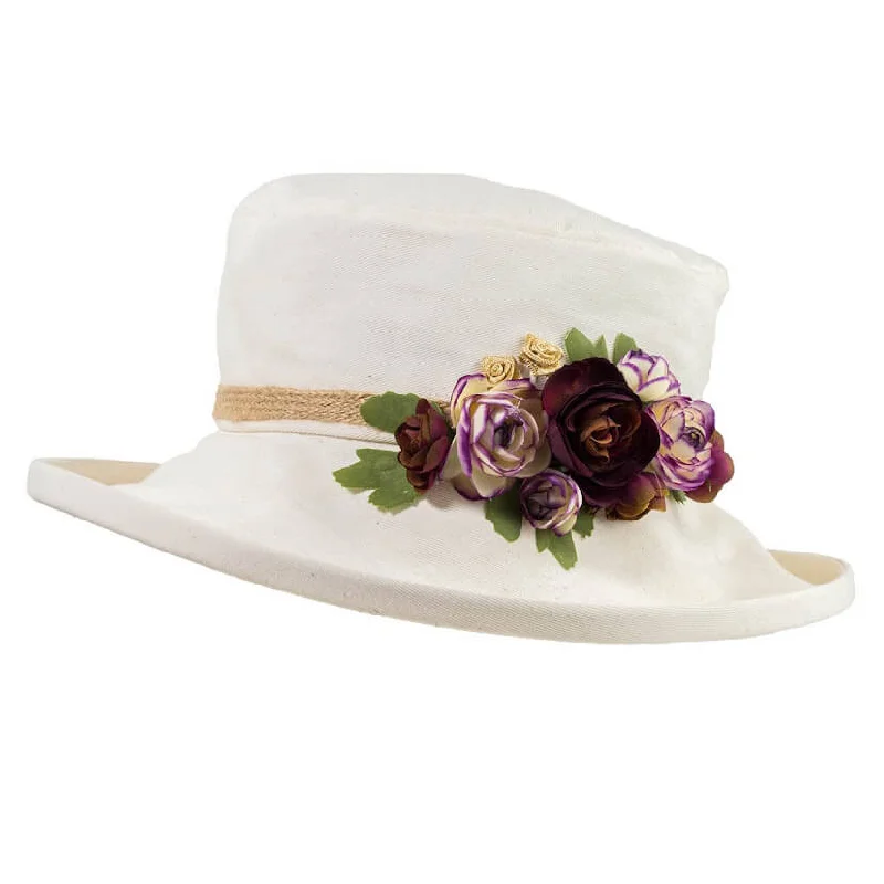 sun hat for adventures in nature-Caroline Sun Hat