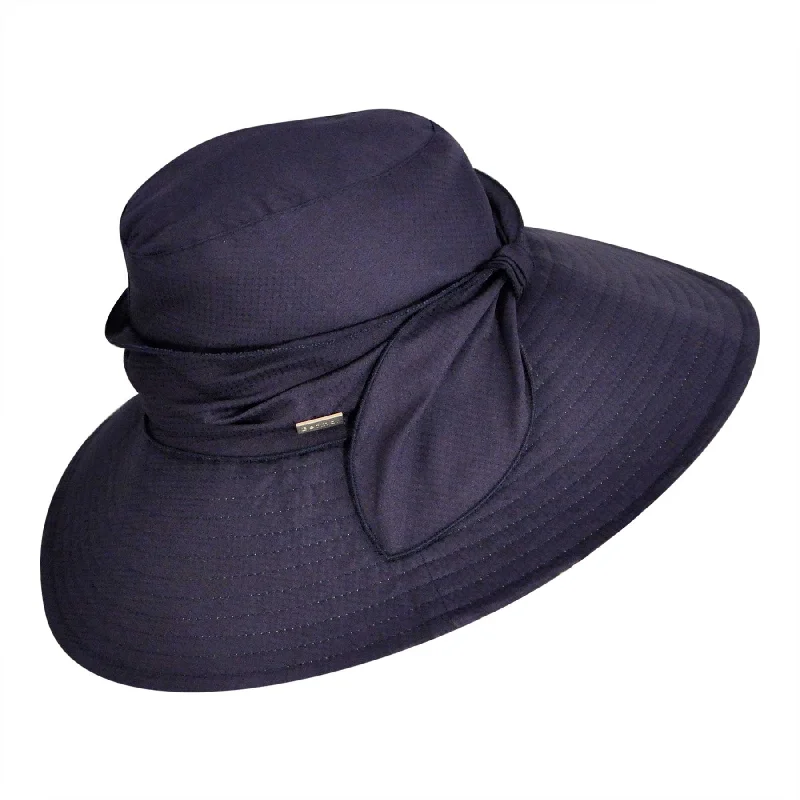 outdoor sun hat for hiking-Betmar Collette Sun Hat