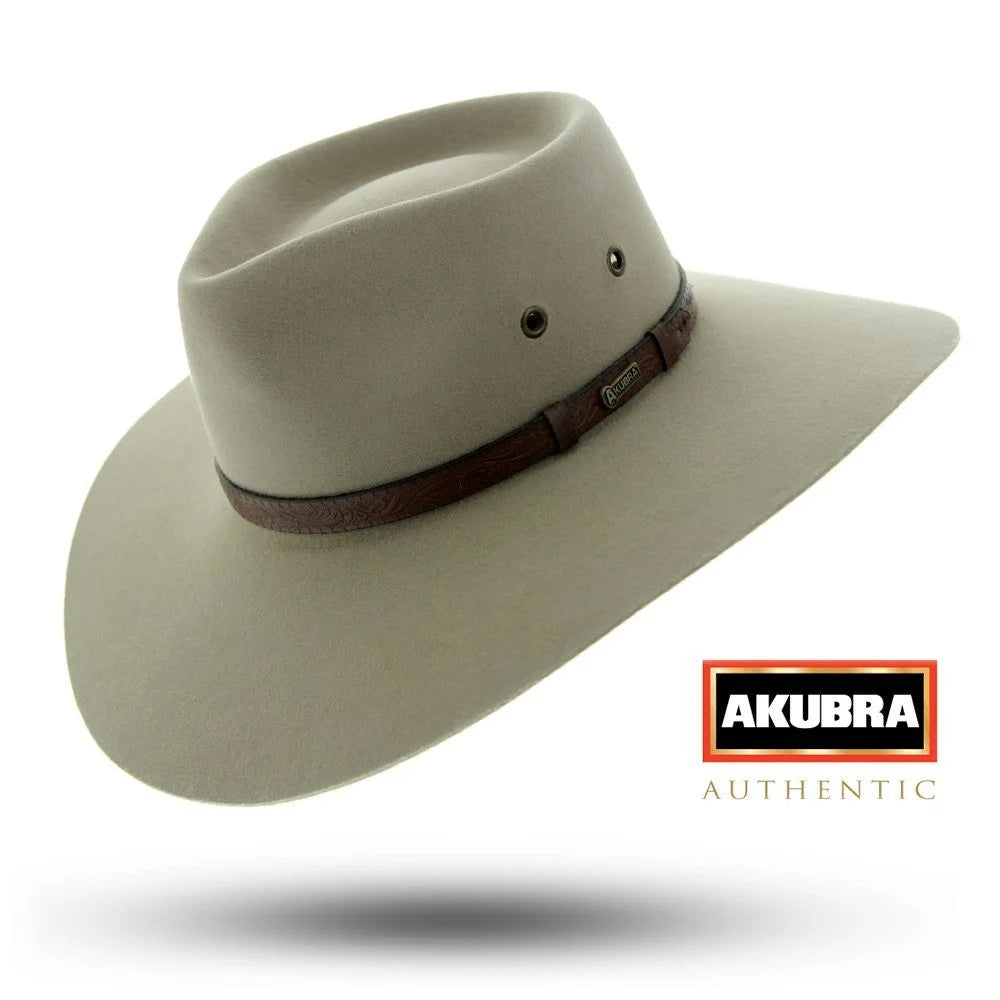 Beanies with eco-friendly materials-Akubra Territory Hat - Sand