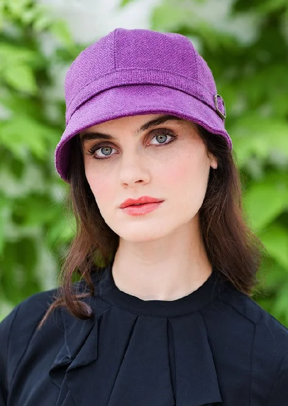 Beanies for casual events-Mucros Flapper Hat