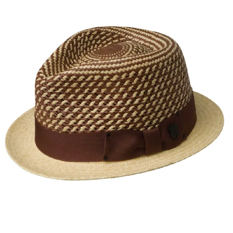 Beanies with a cozy fit-Bailey of Hollywood Redwood Genuine Panama Fedora Hat