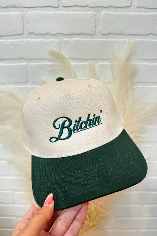 Beanies for layering-Bitchin' Hat