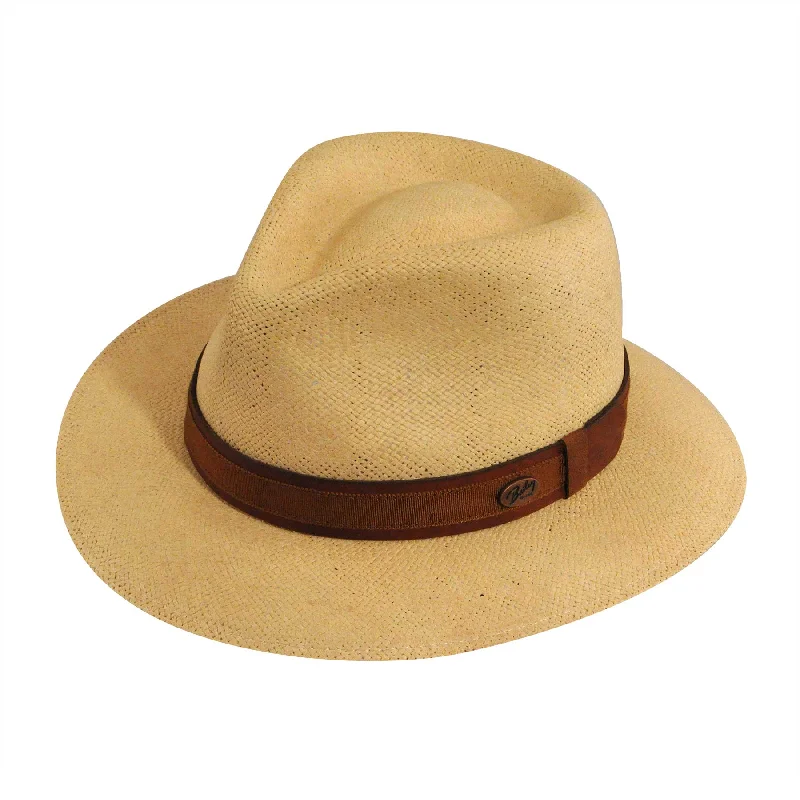 Beanies for casual events-Bailey of Hollywood Joad Litestraw® Fedora