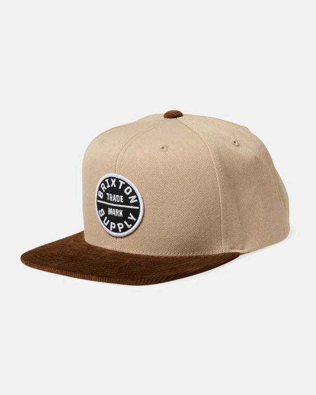 mens hats summer-Oath III Snapback Hat