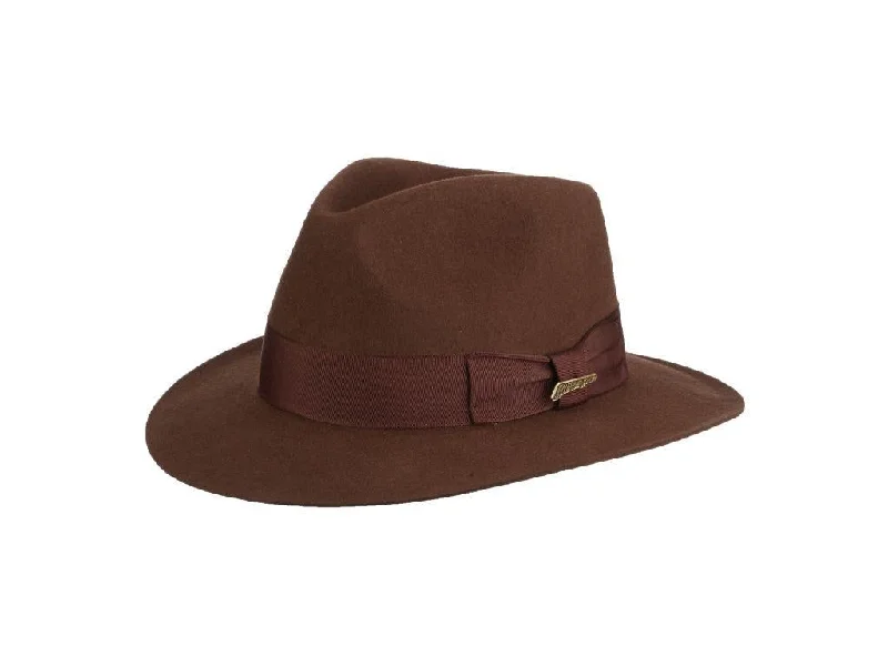 Trendy headbands for teens-Indiana Jones Indy Fedora