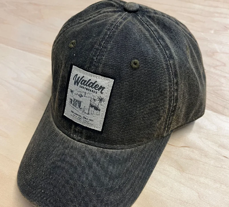 Beanies for easy wear-2nds - Walden Shop hat grey