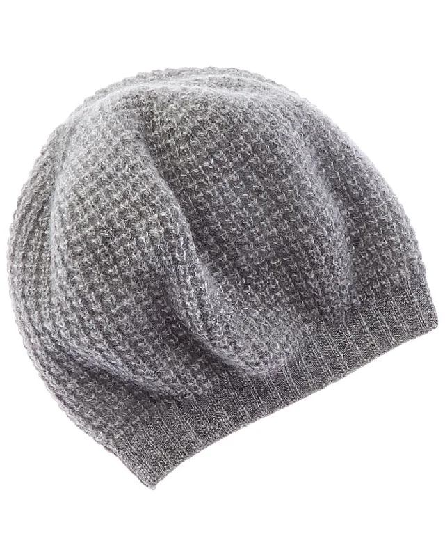 womens hats for vintage style lovers-Portolano Cashmere Hat