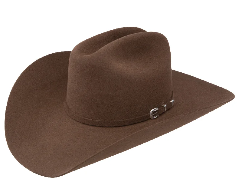 Winter beanies-Stetson Tucson 6X Western Hat