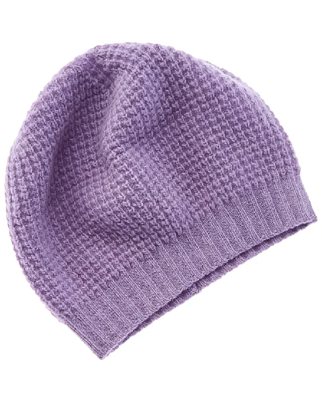 womens sporty hats for weekend trips-Portolano Cashmere Hat