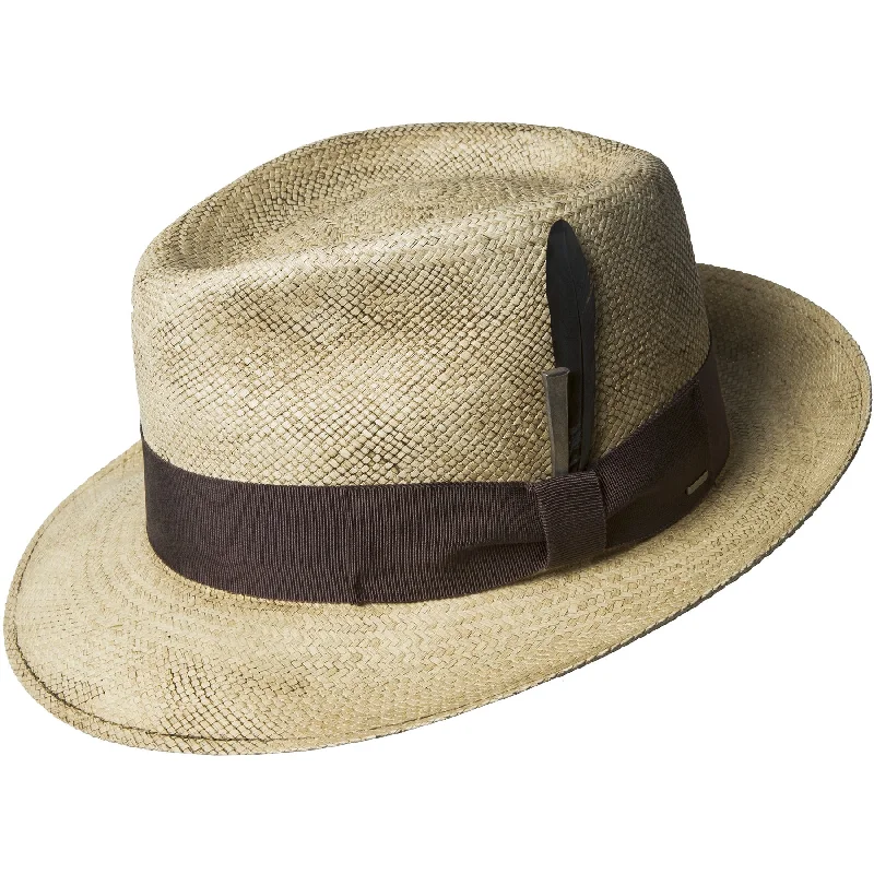 Bailey of Hollywood Tessier Panama Fedora Hat