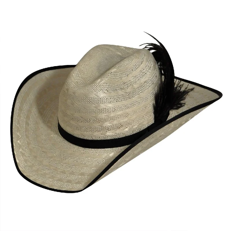 Headbands for crossfit-Renegade Layne Straw Western Hat