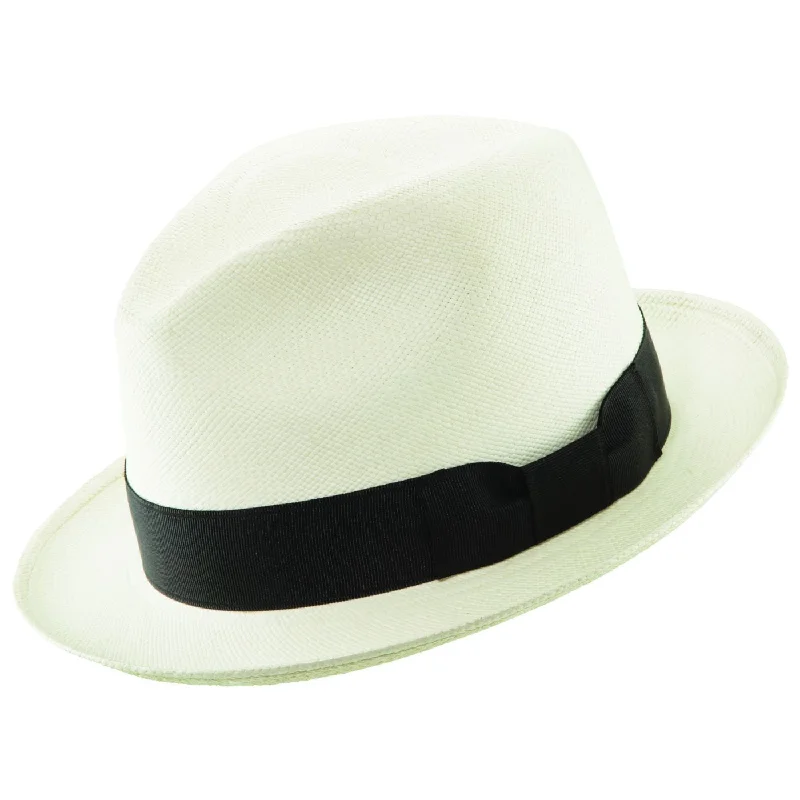 Beanies for the stylish individual-Christys' of London Grade 8 Panama Fedora