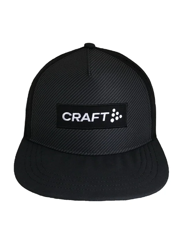 Headbands for working out-Craft Performance Trucker Hat