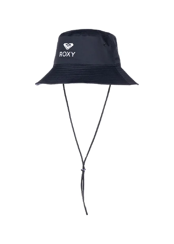 Bucket hats for streetstyle fashion-Roxy Womens Bucket Hat