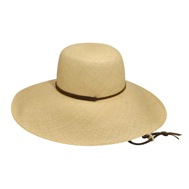 men’s sun hat for summer-Pantropic Tucson Traveler Wide Brim Sun Hat