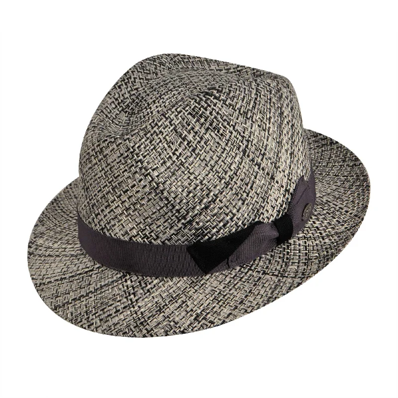 Beanies for fashionable cold days-Bailey of Hollywood Firmin Litestraw® Fedora