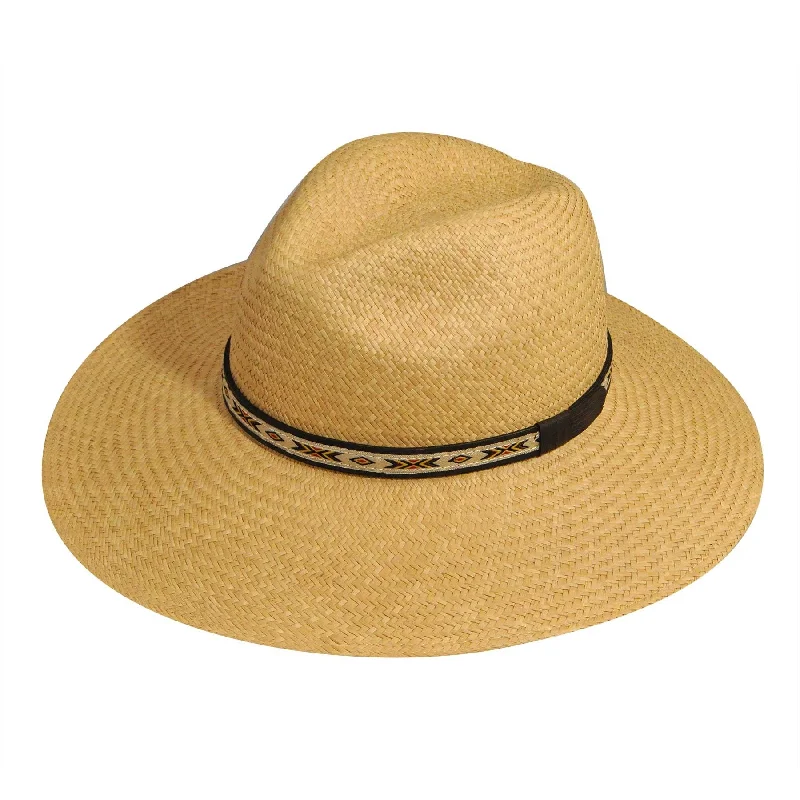 sun hat for boating-Pantropic Southwest Sunblocker Wide Brim Sun Hat